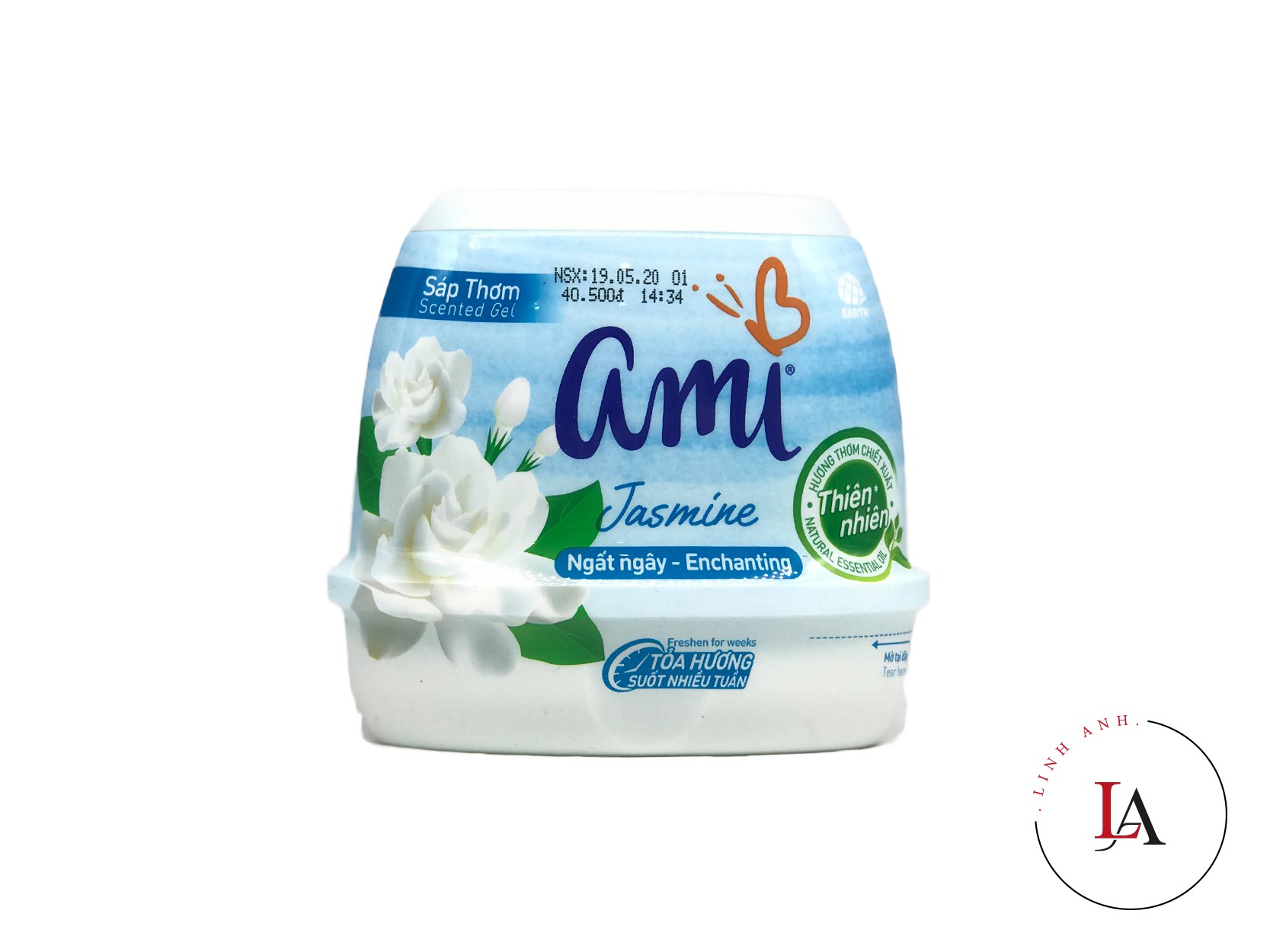 Sáp thơm Ami 200g